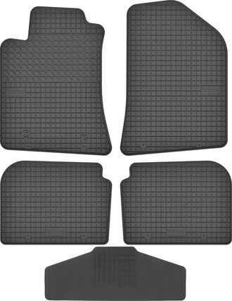 OEM Motohobby 150707 Alfombrillas + Funda 200000/1 - Toyota Avensis Ii 2003-2009 Stop Av Conductor - Sueltas