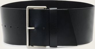 AllSaints Mim Leather Hip Belt