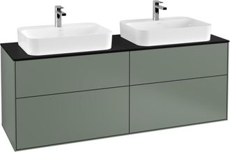 Villeroy & Boch Villeroy&boch - Villeroy Und Boch Finion M&oacute;dulo De Lavabo, 1600x603x501mm, Placa
