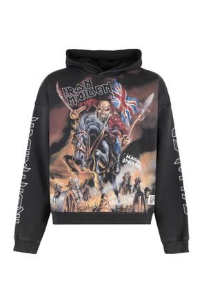 Represent Represent X Iron Maiden Steed - Cotton Hoodie