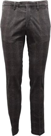 Michael Coal Uomo, Pantaloni, Grigio, W31, new