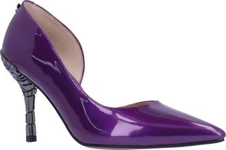 J. Rene&eacute; Jeannie Pump in Purple at Nordstrom, Size 10.5