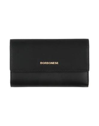 Borbonese Small Leather Goods - Wallets on YOOX.COM