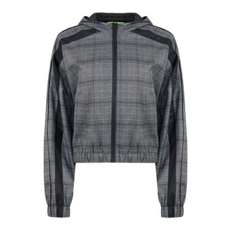 Twinset Actitude Jacket - female - Twinset - Training Jackets - Gray - S - Sport