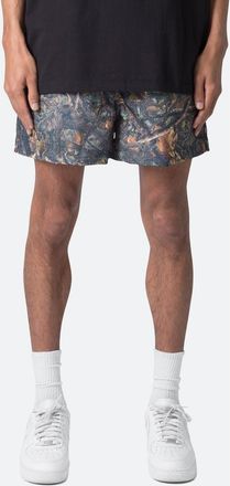 mnml Ripstop Shorts in Hunter Camo at Nordstrom, Size X-Small