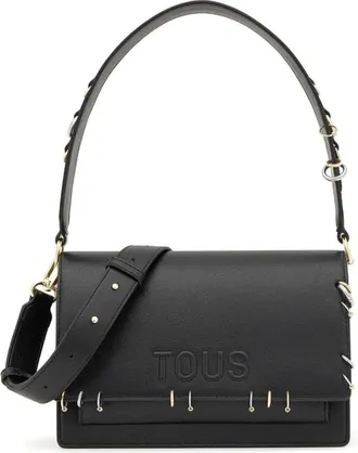 Tous Tous, Donna, Borse, Nero, Taglia unica, new
