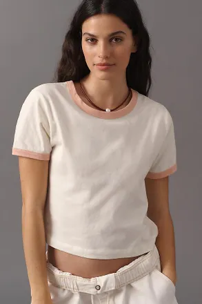 Chaser Jameson Perfect Cotton Ringer Tee