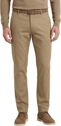 Meyer katoenen broek Meyer Oslo beige
