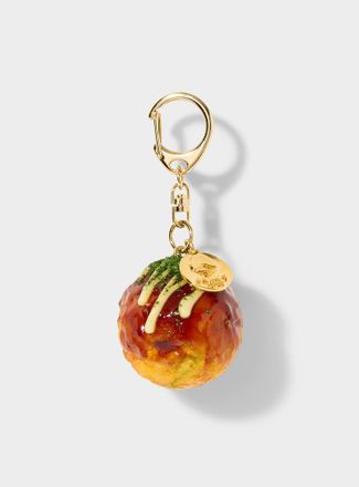Beams Mens Japanese-snack bag charm