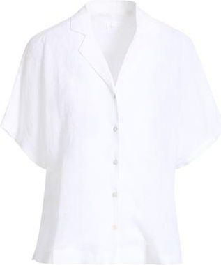 120% Lino CAMISETAS Y TOPS - Camisas en YOOX.COM