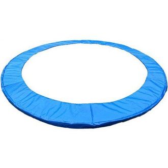 Abysse Tappetino Protettivo Per Trampolino &Oslash;244cm, Blu
