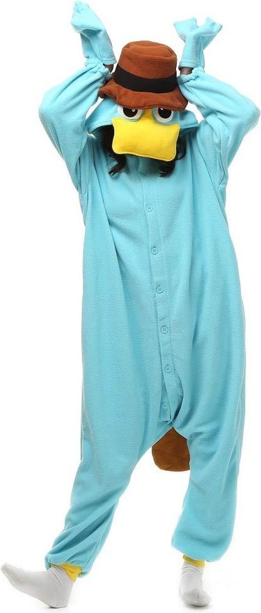 Lobster Costume Kigurumi, Size