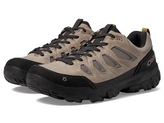Oboz Footwear Sawtooth X Low B-DRY Mens Shoes Jack Rabbit : 10.5 D - Medium, Textile/Synthetic/Leather