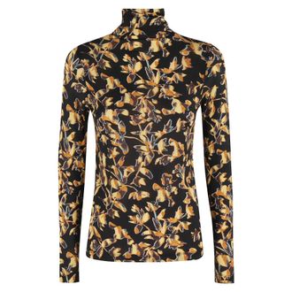 Ulla Johnson Donna, Maglie, Multicolore, S, new