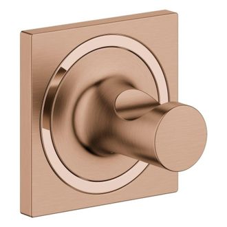 GROHE Colgador Para Albornoz Allure 402841 Warm Sunset Cepillado, 40284dl1