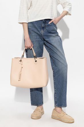 Emporio Armani Handbag, Womens, Pink