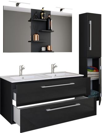ebuy24 Lavabo De 4 Piezas Budasi Sp 150x145x46 - Vcm