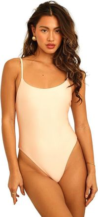 Dippin' Daisy's Swimwear Star One Piece in Ballet Slipper at Nordstrom, Size Small