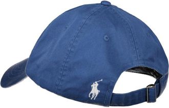 Polo Ralph Lauren Mens Hat Cotton Blue