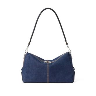 Fendi Dames, Tassen, Blauw, Maat: ONE Size