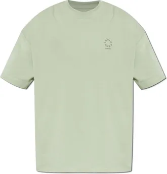 AllSaints Uomo, Top, Verde, M, new