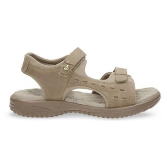 Panama Jack Nilo Basics Sandalen f&uuml;r Damen | taupe
