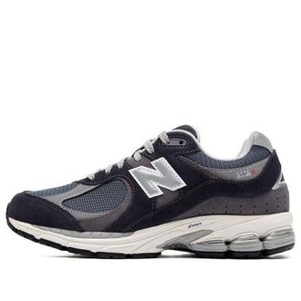 New Balance 2002R Shoes Grey Black White M2002RSF-D
