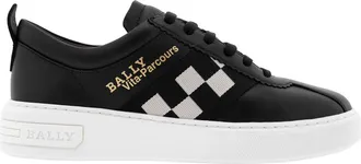 Bally Lift Vita Parcours Low-Top Sneakers, Brand Size 5 ( US Size 6 )