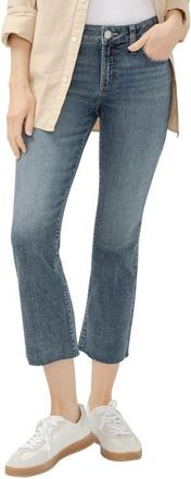 Silver Jeans Co Elyse Kick Flare Jeans in Virginia at Nordstrom, Size 24 X 26