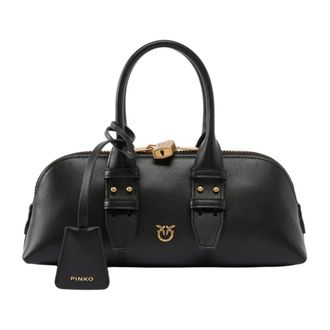 Pinko Mujer, Bolsos, Negro, Talla: ONE Size