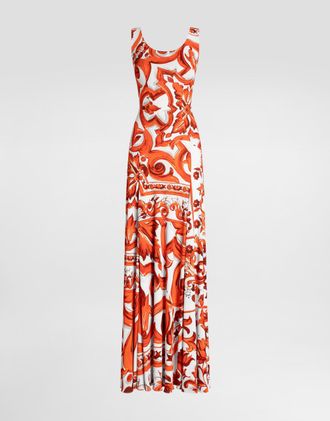 Dolce & Gabbana Abito - Woman Dresses Multicolor 36