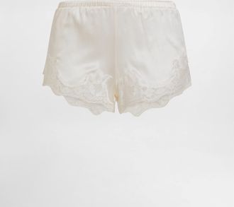 Dolce & Gabbana Shorts - Woman Underwear White 2