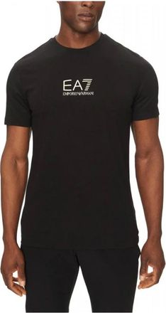 Emporio Armani Emporio Armani Ea7, Uomo, Top, Nero, XL, new