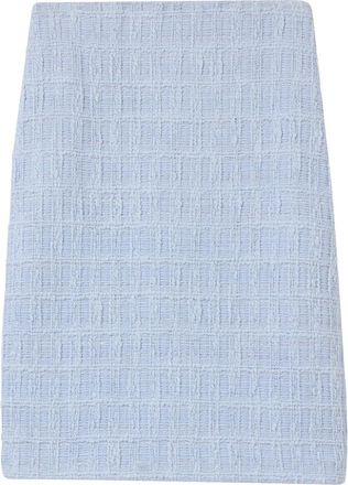 St. John Gonna tartan - Blu