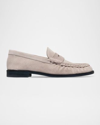 Bernardo Tilda Penny Loafers