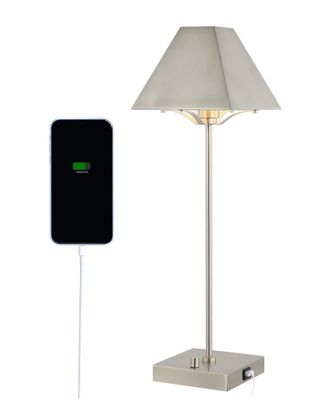 Jonathan Y Designs Jonathan Y Ruthen Table Lamp