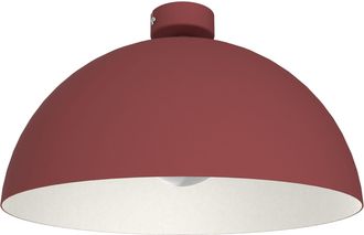 Lumicom Cassis Plaf&oacute;n Bicolor Mate