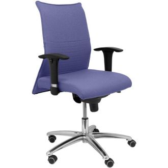Piqueras y Crespo Sill&oacute;n Albacete Confidente Bali Azul Claro