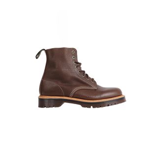 Dr. Martens 1460 Pascal Sepia Brown Boots