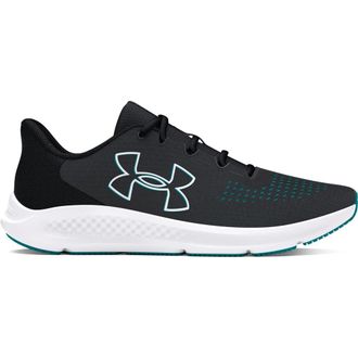 Under Armour Mens UA Charged Pursuit 3 BL, Ultra Lightweight and Breathable Mens Running Shoes, Gym Shoes with Charged Cushioning, Mens Trainers with Foam Sock Lin