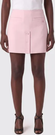 Courr&egrave;ges Gonna mini in poliestere
