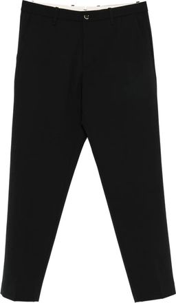 Nine In The Morning button-fastening trousers - men - Fabric - 52 - Black