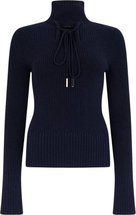 Iceberg Maglione a collo alto - - Knitwear - Donna - Blu - XS
