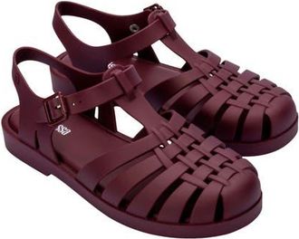 Melissa Possession Jelly Fisherman Sandal in Matte Edge at Nordstrom, Size 5