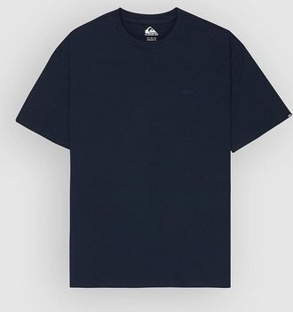 Quiksilver Salt Water Camiseta azul