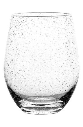 Juliska Provence Stemless Wine Glass in Clear at Nordstrom