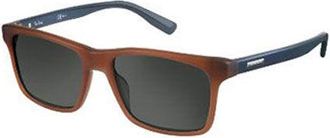 Pierre Cardin P.C. 6189/S SHR/R6 Mens Sunglasses Brown Size 55