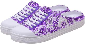 Yardwe Comfortable Non-Slip Hollowed-Out Beach Slippers for Women Breathable Clogs with Supple Soles Lightweight Anti-Skid Sandals for Pool Beach and Outdoor