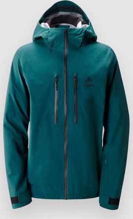 Jones Snowboards Shralpinist Strch Rec Giacca blu