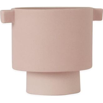 OYOY Inka Kana Pot in Rose at Nordstrom, Size Small